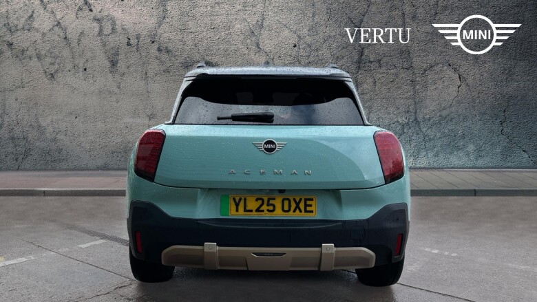 MINI Aceman 135kW E Exclusive [Level 2] 43kWh 5dr Auto Electric Hatchback